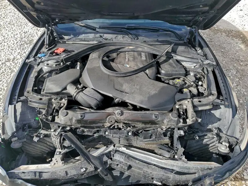 2018 BMW 430XI GRAN COUPE  