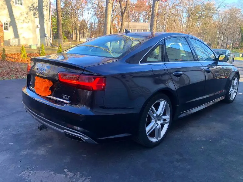 2016 AUDI A6 PREMIUM PLUS  