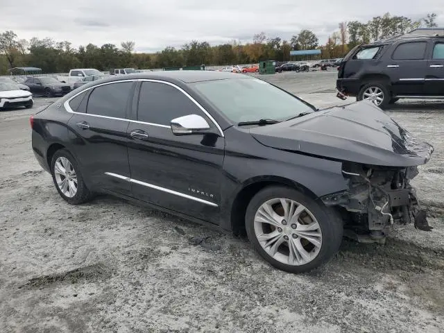 2014 CHEVROLET IMPALA LTZ  