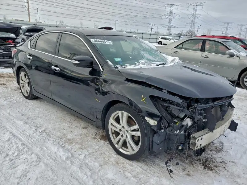 2015 NISSAN ALTIMA 3.5S  