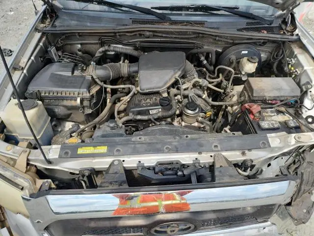 2012 TOYOTA TACOMA ACCESS CAB  