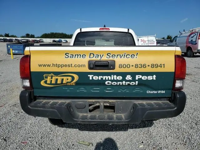 2021 TOYOTA TACOMA ACCESS CAB  