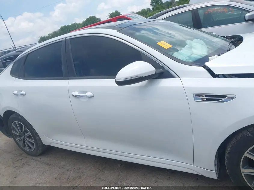 2020 KIA OPTIMA EX PREMIUM