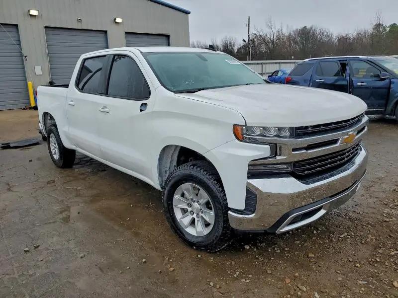 2019 CHEVROLET SILVERADO C1500 LT  