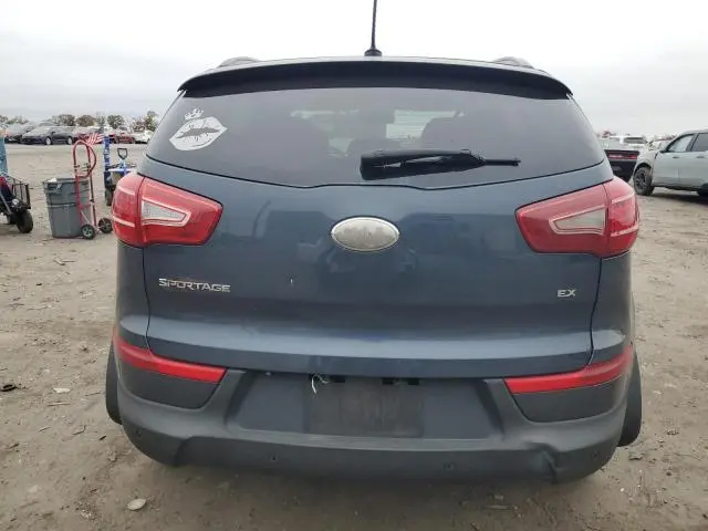2013 KIA SPORTAGE EX  