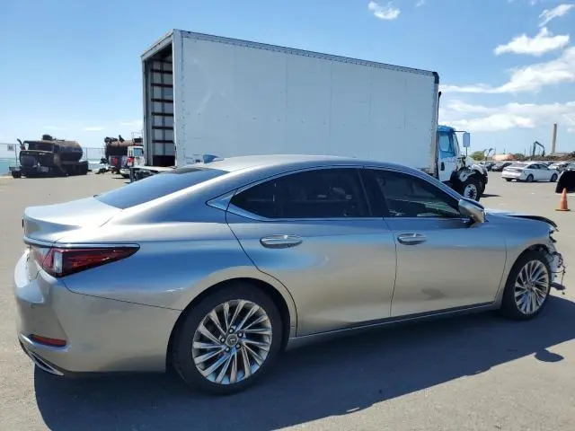 2019 LEXUS ES 350  