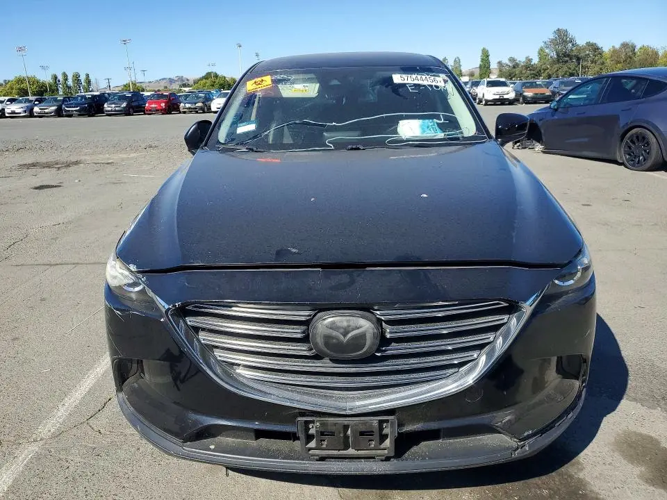 2018 MAZDA CX-9 TOURING  