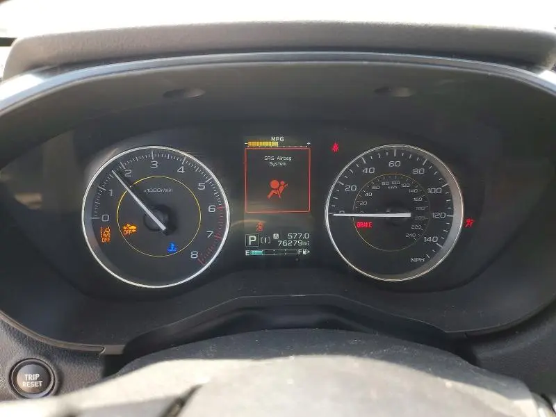 2022 SUBARU CROSSTREK SPORT  