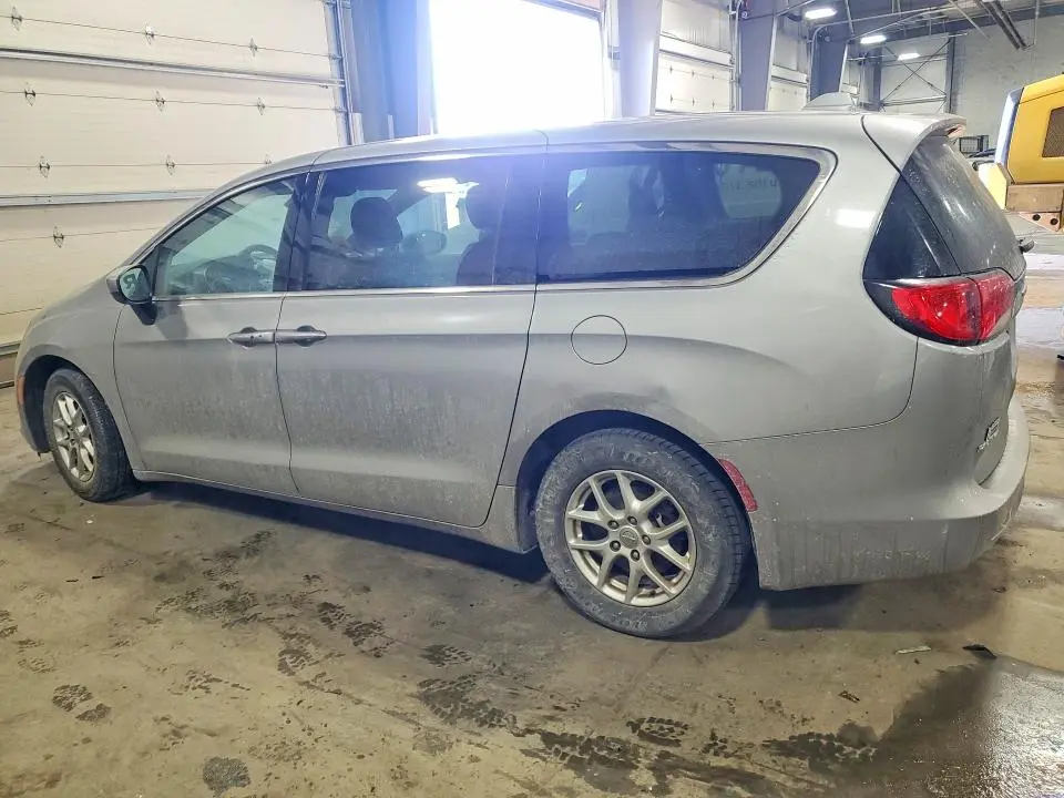 2017 CHRYSLER PACIFICA LX  