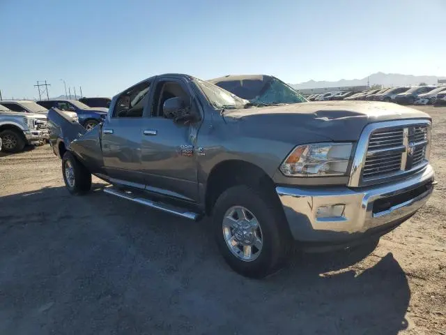 2012 DODGE RAM 3500 SLT  