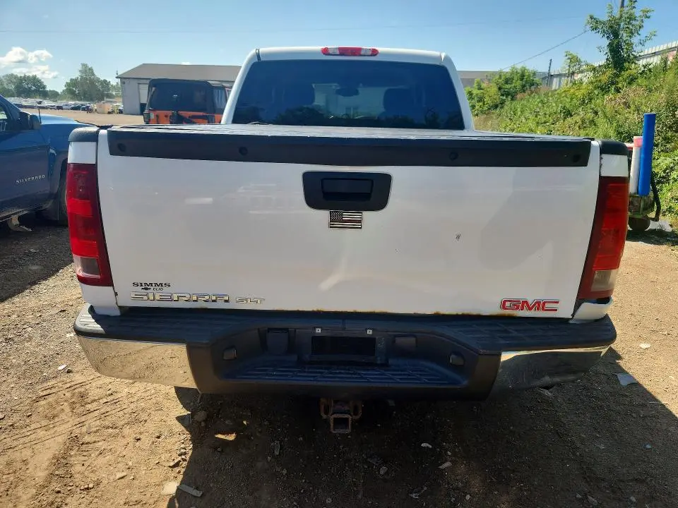 2011 GMC SIERRA K1500 SLT  