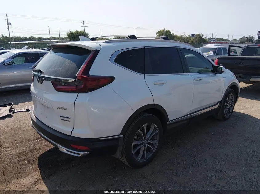 2020 HONDA CR-V HYBRID TOURING