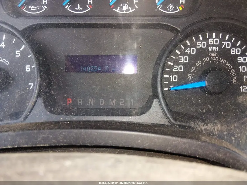 2013 FORD F-150 FX4/LARIAT/STX/XL/XLT