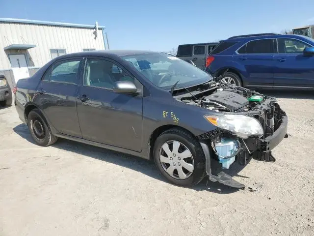 2010 TOYOTA COROLLA BASE  