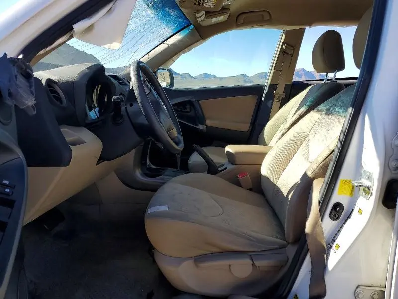 2012 TOYOTA RAV4 BASE  