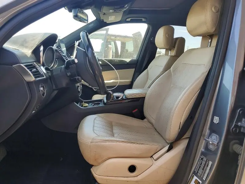 2019 MERCEDES-BENZ GLS 450 4MATIC  