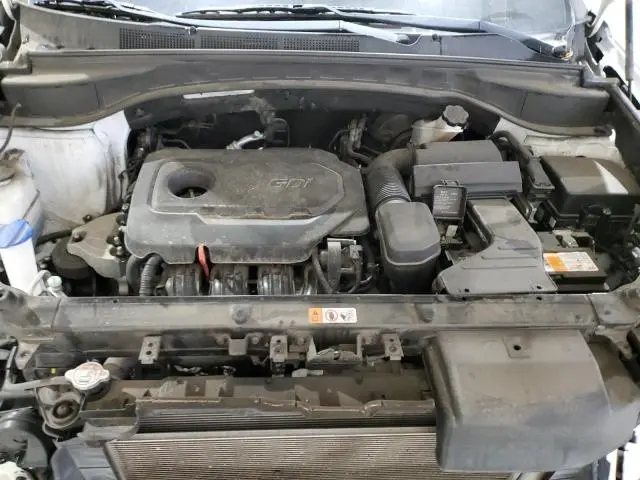 2018 HYUNDAI SANTA FE SPORT   