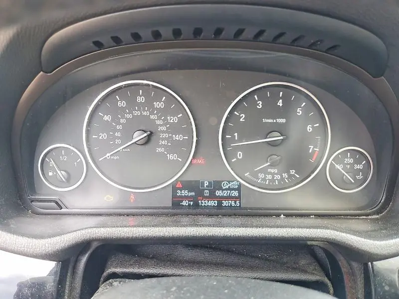 2015 BMW X3 XDRIVE35I  