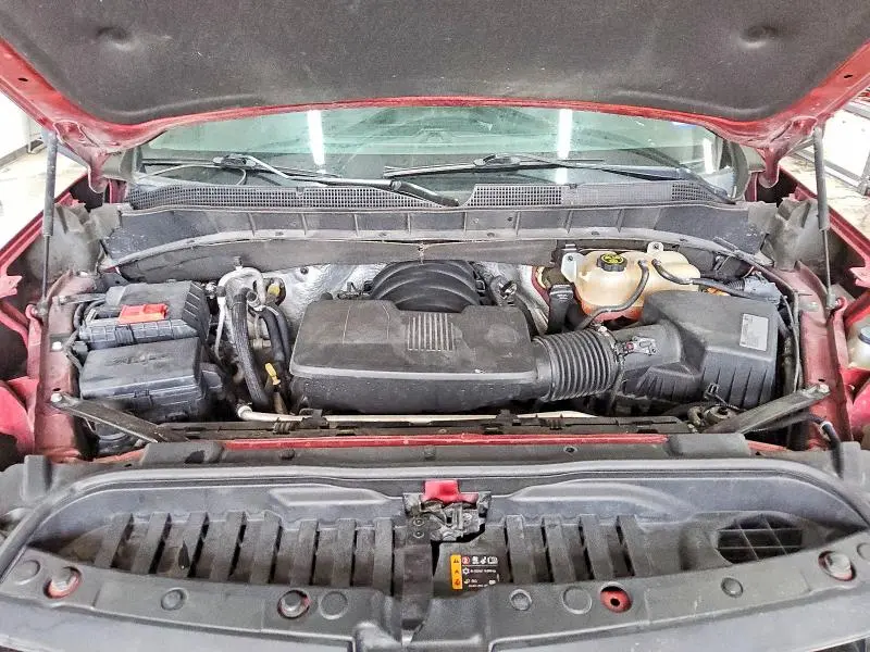 2019 CHEVROLET SILVERADO K1500 RST  