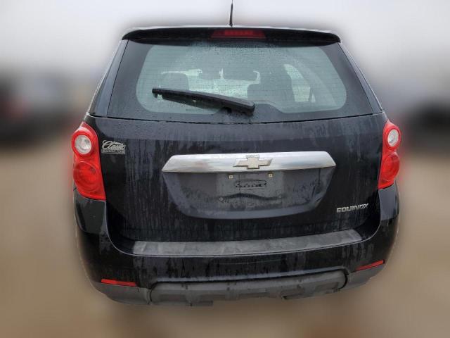 2012 CHEVROLET EQUINOX LS