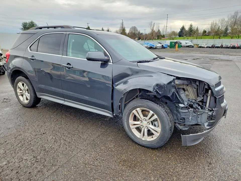 2014 CHEVROLET EQUINOX LT  