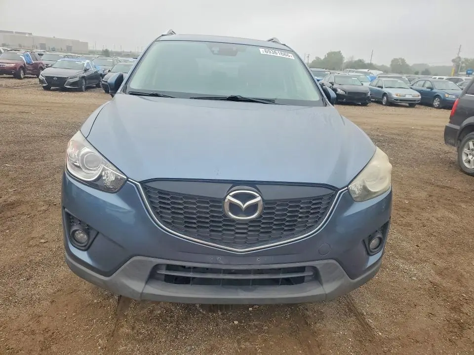 2015 MAZDA CX-5 GT  