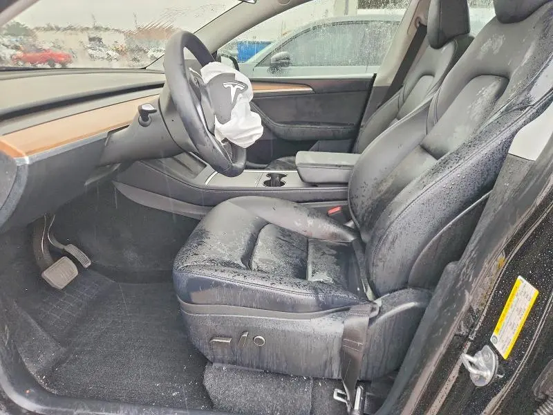 2025 TESLA MODEL Y   