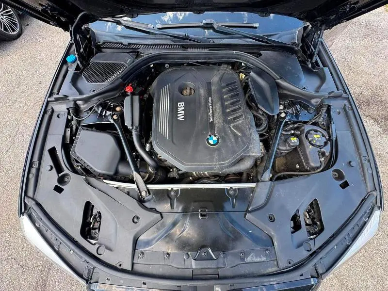 2018 BMW 540 XI  