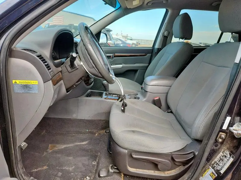 2011 HYUNDAI SANTA FE GLS  