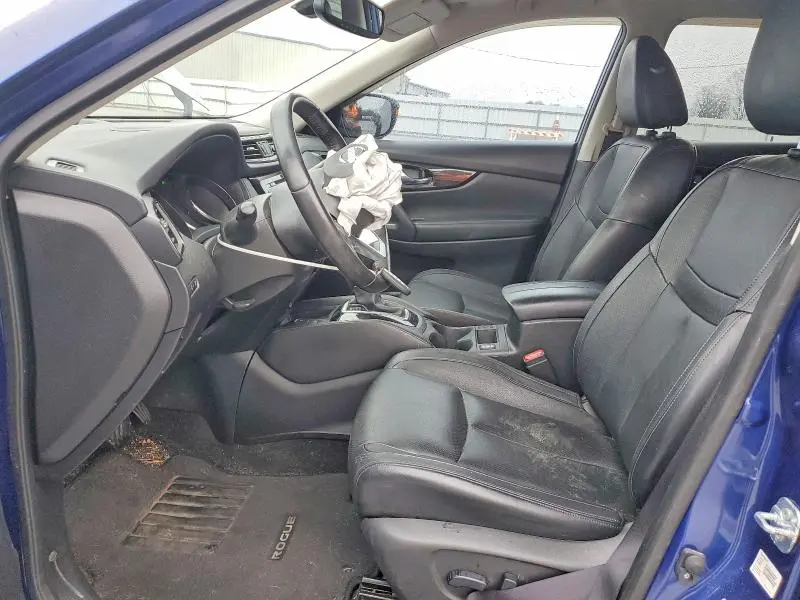 2018 NISSAN ROGUE SL  