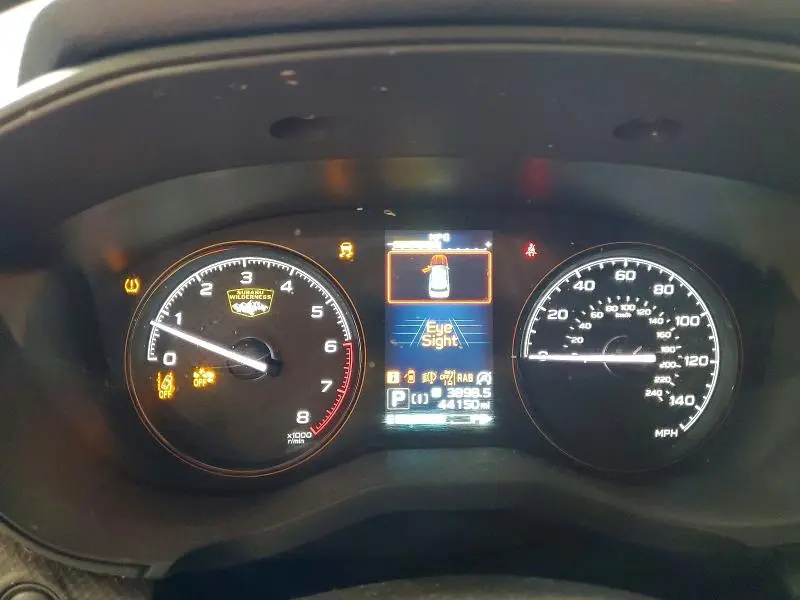 2023 SUBARU FORESTER WILDERNESS  