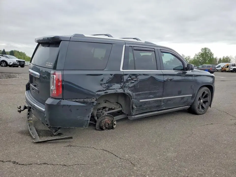2016 GMC YUKON DENALI  