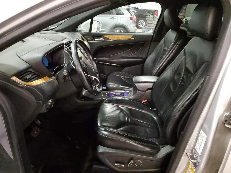 2015 LINCOLN MKC   