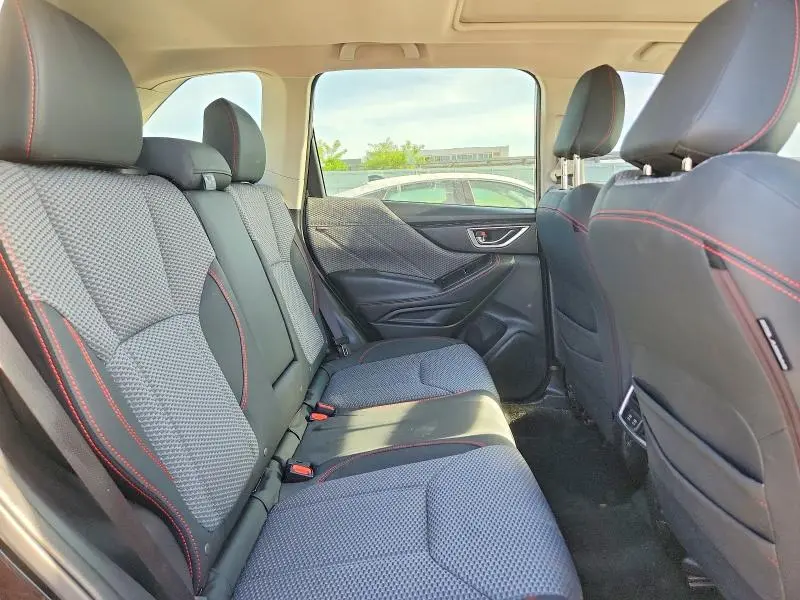 2019 SUBARU FORESTER SPORT  