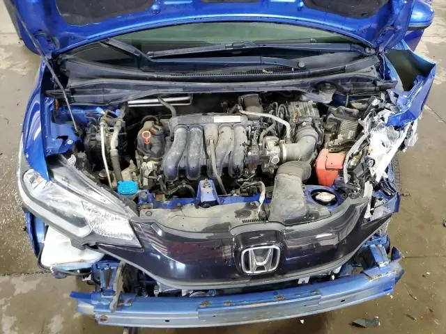 2015 HONDA FIT LX  
