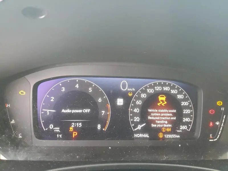 2022 HONDA CIVIC TOURING  