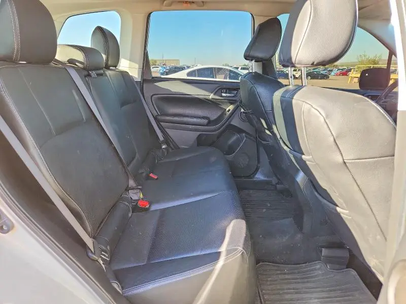 2015 SUBARU FORESTER 2.0XT TOURING  