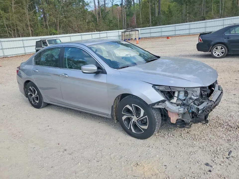 2017 HONDA ACCORD LX  