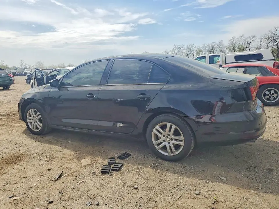 2018 VOLKSWAGEN JETTA S  