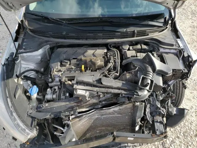 2021 KIA RIO LX