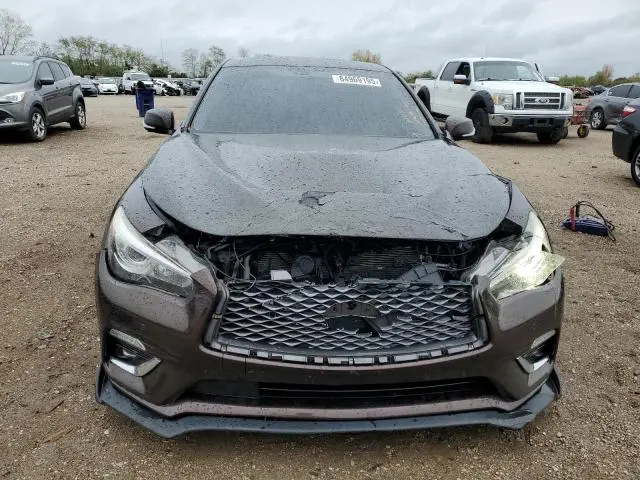 2018 INFINITI Q50 LUXE  