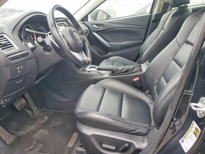 2014 MAZDA 6 TOURING  