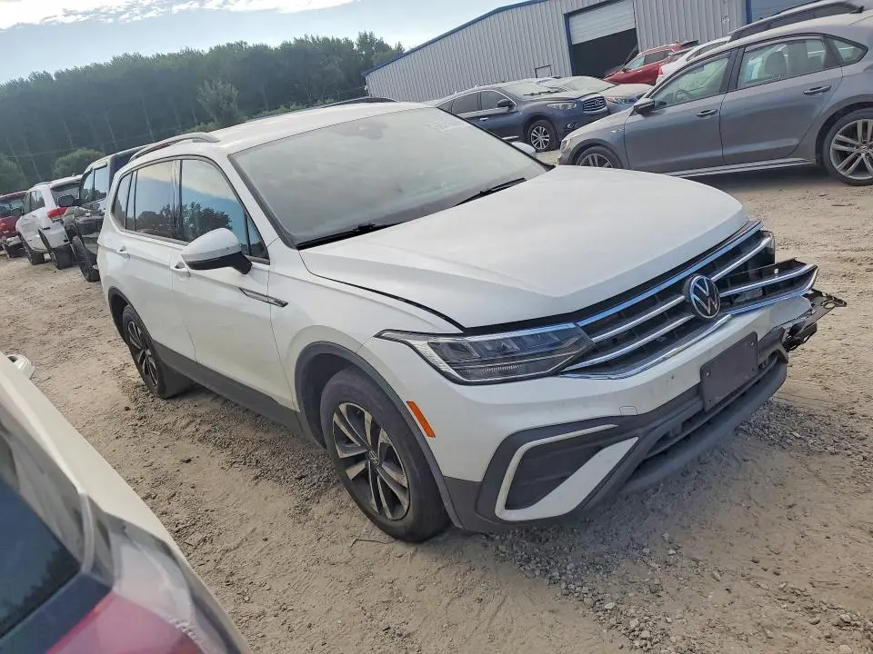 2023 VOLKSWAGEN TIGUAN S  