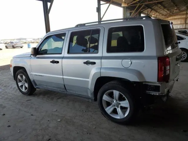 2011 JEEP PATRIOT SPORT  