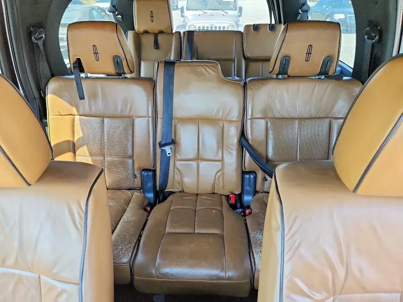 2011 LINCOLN NAVIGATOR L  