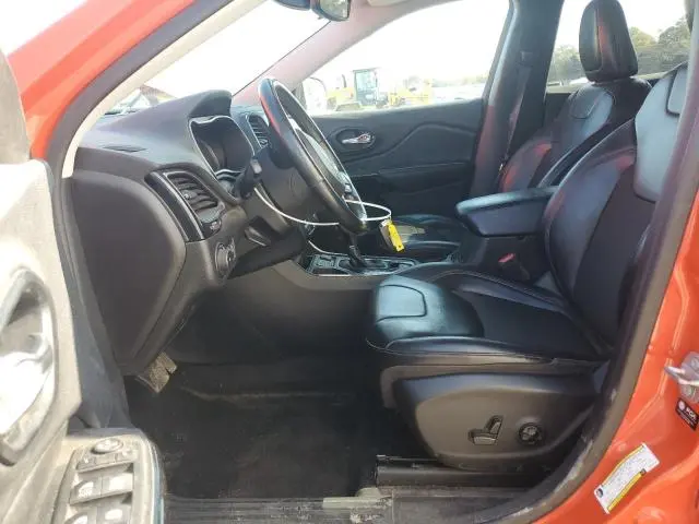 2021 JEEP CHEROKEE LATITUDE PLUS  