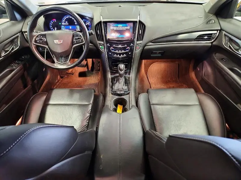2015 CADILLAC ATS   