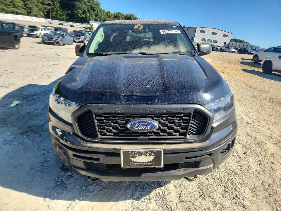 2022 FORD RANGER XL  