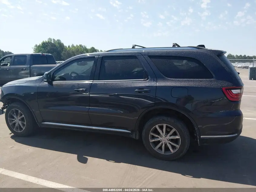 2014 DODGE DURANGO LIMITED