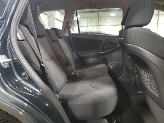 2010 TOYOTA RAV4 SPORT  